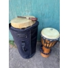 Image 1 : Bongo Drum Set w/case