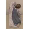 Image 4 : LLADRO Porcelain 'Swan Clock' 5777 - 10W, 8T 