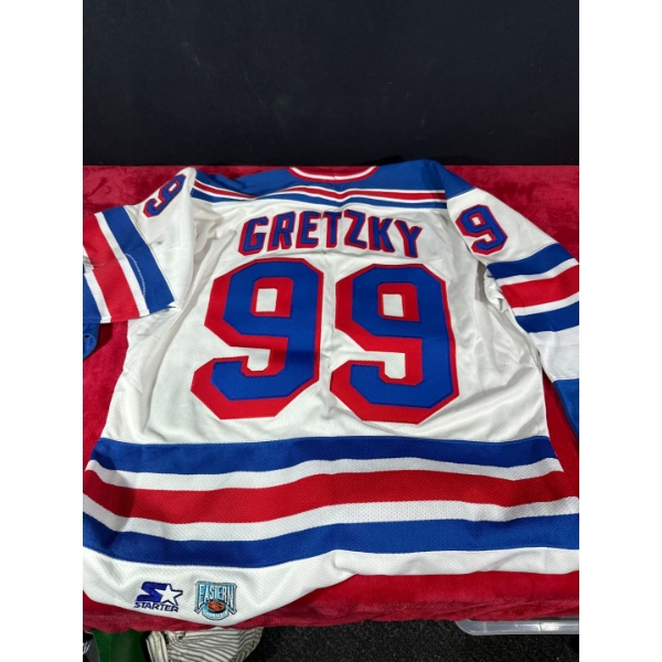 Collection of Jerseys