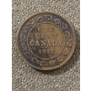 Image 10 : Coins and Medallions Including Canadian Pennies and Commemorative Pieces