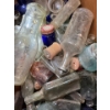 Image 6 :  box full of glasses. Unresearched 