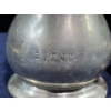 Image 2 : Vintage Pewter Barware Measuring Cups