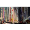 Image 2 : Large Bin of Blockbuster DVD's, Some VHS Tapes, Variety of Genres