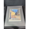 Image 2 : "Cafe Terrace at Night" Vincent Van Gogh Framed Print