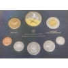 Image 1 : 2008 Canadian Proof Set 92.5% Silver 1.719 Troy Ounces