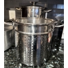 Image 3 : XL Culinary Stock Pots w/ Colander Lids & The Ability To Cook For Larger Capacities