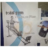 Image 3 : Total Gym Plus 16 W, 96 D, 51 T, Includes DVD's Shown