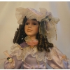 Image 2 : Porcelain Doll from Traditions Doll Collection - 26T 