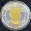 Image 3 :  2018 Armistice of the First World War Special Edition Proof Fine Silver With Gold Plating Dollar