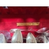 Image 5 : Cutlery Box 16 W, 11 D, 3.5 T & Community Plate Flatware