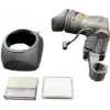 Image 5 : Canon XL2 Camcorder Kit with 20X Lens, Microphone, Accessories and Hard Case