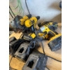 Image 3 : Collection Of Dewalt Drills With Chargers & Batteries 