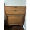 Image 2 : 2 Art Deco Retro Dressers Both Are Nice Solid wood 