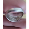 Image 8 : Silver Jewellery Collection - Rings & Clip On Earrings - Stamped Sterling Or 925 (31.9g)