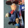 Image 5 : Collectable toy dolls: Politicians, Funko, M&M