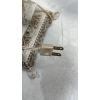 Image 3 : Pair of Leviton Lamps 33.5H, Both Working