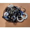 Image 1 : Big Bag of Cables: RJ 45, Cat 5, RCA, Component, Coax and More!