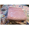 Image 1 : Two Homemade Quilts and Pink Velux Blanket