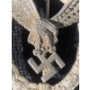 Image 6 : German Nazi Luftwaffe Pilot & Kriegsmarine Badges 