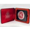 Image 1 : 1975 Canadian One Dollar Coin in Case