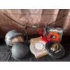 Image 1 : Activity Pack For The Outdoorsie Type - Archery Bow Motor X Helmets Speaker Frisbie 