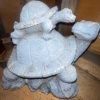 Image 2 : Garden Swag - Gang Of Turtles w/ Little Bo Peep 9T