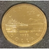 Image 3 : 1999 Canadian Specimen Set 