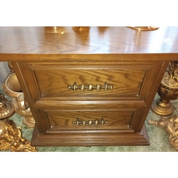 Small Wooden Stand - 24W, 16D, 23T 