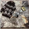 Image 1 : Austrailian Returning Boomerang, Koala's, Walking Sticks, Handmade Sweater & Fur Blanket