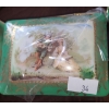 Image 2 : Limoges Style Decor- Largest Tray 4.5 X 9.5 and Small Box (Has Broken Lid) 