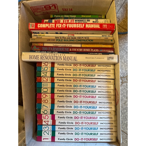 Box Of Books