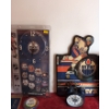 Image 3 : Oilers Clocks, Ticket Holders from Different Years, Multiple Oilers Pamphlets 