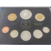 Image 1 : 2004 Royal Canadian Mint Proof Set of Canadian Coinage