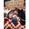 Image 1 : selection of sports items, including a Wilson professional football from the Canadian football leagu