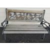 Image 1 : Outdoor Garden Bench 50 w, 32 h, 26 d