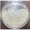 Image 2 : 1997 Canada vs. USSR Hockey Series Proof Coin 92.5% Silver 25.175 Grams