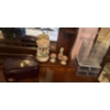 Image 1 : Jewellery Box, Clear Storage, BP Floral Vases, Unicorn Muscial Box 