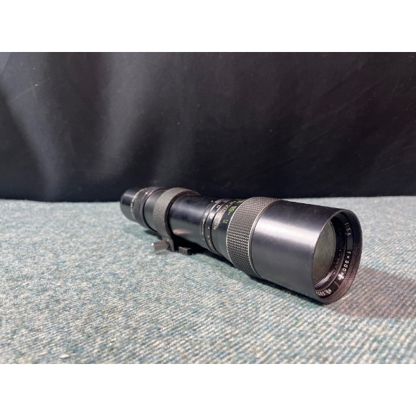 Royal 3x Tele Converter Lens (Made in Japan)