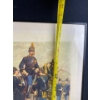Image 17 : Kirk Stirnweis "The Last Command" Original Print & H.a Oyden Enlisted Men Print