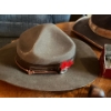 Image 2 : Collection of vintage hats from the Boy Scouts of America association, Safari hat, and two vintage c