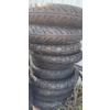 DUNLOP D451 120/80-16 Set of 2 Tires. 4.00-12  6 Tires, 90/90-12 Pair, Bridgestone 110/100-12 Singl 