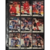 Image 9 : A Collection of 1991-92 Pro Set Series 2 Hockey Cards Feat Edmonton Oilers Team