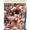 Image 1 : Detroit Red Wings Stanley Cup Photographs, Set of Three