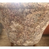 Image 3 : Vintage Floral Padded Upholstered French Tub Chair