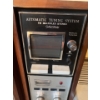 Image 2 : Panasonic Automatic Tuning System w/ RCA Radio Alarm Desktop TV