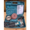 Image 1 : Makita Angle Grinder Model GA5030 With Accessories and Case