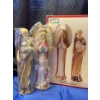 Image 1 : New Christmas Treasures - Porcelain Sheppard & Angel 11T