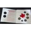 Image 2 :  2020 O Canada 6-Coin Gift Card Set