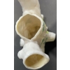Image 9 : Belleek Irish Porcelain Shamrock Assorted Tableware Lot
