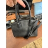 aldo leather purse and 3 leather hand bags
